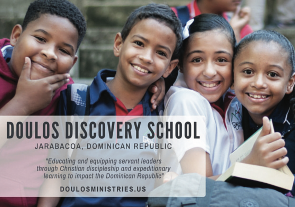 Image result for doulos discovery school